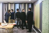 「卡颂智能壁材」湖南首个净醛体验馆隆重开业