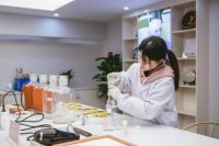 「卡颂智能壁材」湖南首个净醛体验馆隆重开业