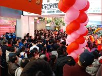人气再创新高 集美家居定慧桥商场18年店庆圆满收官