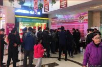 人气再创新高 集美家居定慧桥商场18年店庆圆满收官