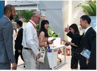 圣奥穗展开启“5G”办公新时代 首推智能椅和共享办公平台