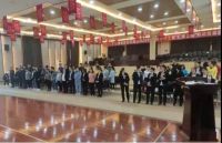 一呼百应聚势必赢∣幸运业主商户动员大会圆满落幕