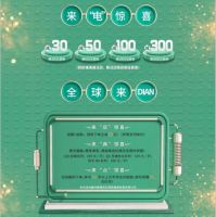 得高热线，全球来电