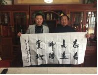 苏米厨集成灶助力国际风筝节 分公司总经理周永垒布局