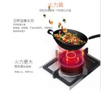 厨房里有了千科集成灶，生活从此改变