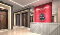 罗萨蒂德式智能门：一个引领行业的新标杆品牌