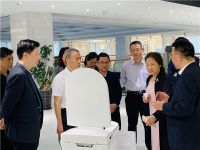 箭牌大事件 | 省政协调研组莅临箭牌卫浴开展调研工作
