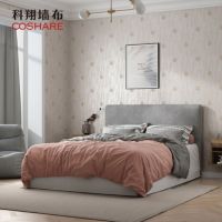 科翔墙布：清明时节雨纷纷，墙布防潮来抵御