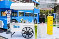 Roca带你“浴”见巴塞罗那 开启私享之旅