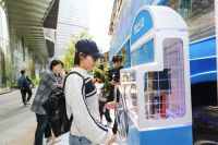 巴塞罗那”惊现上海，Roca神奇巴士引爆魔都