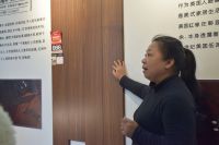 富林传世地板品牌开放日：好地板，品质服务会说话