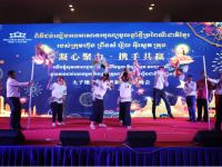 高棉迎新共祈美好丨太子地产集团柬新年团年晚会精彩上演