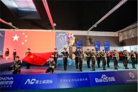 羽球新标杆！2019“业之峰杯”清华EMBA羽毛球赛举行