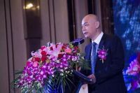 新濠大理石瓷砖经销商年会暨新品发布会隆重召开