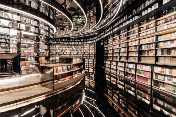 峻佳设计×言几又丨厦门“岛上书店” 知识新零售时代的生活梦想