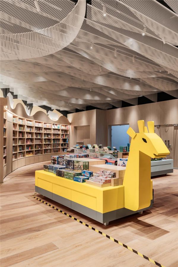 峻佳设计×言几又丨厦门“岛上书店” 知识新零售时代的生活梦想