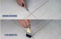 装修预算不足？看完这篇瓷砖美缝教程自己做就省了！
