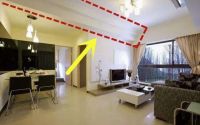 客厅吊顶不知道怎么设计？5种装修类型任你选！