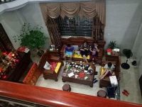 舅舅回农村盖4层别墅，花180万没贷款，全村人都羡慕得眼睛发红！