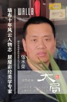 弘扬浙商精神 墙布企业家代表名单出炉