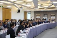 产学研融合再添新路径同济大学-全筑股份校企合作签约仪式