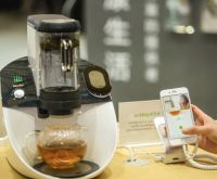 Temial推出线下茶室开启新零售模式，以茶会友共享一盏春光