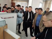 家居商会组织召开装配式装修全屋集成产业基地参观交流会