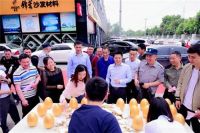 线上线下双平台赋能，美利亨家居材料博览会盛大启幕！