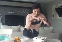 带你参观王晓晨的豪宅：装修豪华又霸气，客厅沙发大得像个床