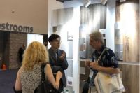 美展强势谢幕 | 贝尔Coverings'19如此吸睛为哪般？?