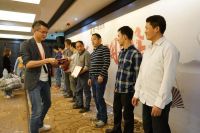 凝心聚爱共成长——丛一楼装饰 “工长之家”正式成立