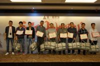 凝心聚爱共成长——丛一楼装饰 “工长之家”正式成立