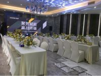 五月玫瑰陶瓷门店高盈利系统发布会隆重召开