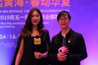 可罗雅优秀经销商袁纯靖：一定要相信相信的力量