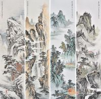 中式装修客厅挂什么画好 山水画助你打造品味居室