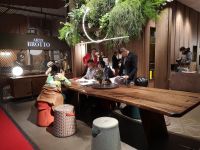 必美地板闪耀米兰展 颜值控们有福啦！