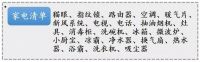 拿到房子第一步干嘛?一套58岁老师傅用一辈子的清单+品牌,实用！