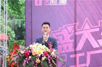 天东门窗居然之家聚信旗舰店盛大开业