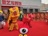 天津金艺龙装饰整装馆盛大开业 天津北部家居服务崛起