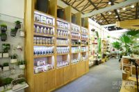 Green Friday全国首创绿色健康生活主题店亮相上海
