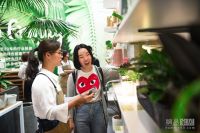 Green Friday全国首创绿色健康生活主题店亮相上海