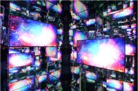 三星“8K次元空间”惊艳京城，8K电视震撼展现∞宇宙