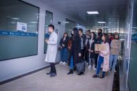 吉林大学文学院党建活动走进兰舍硅藻泥