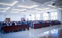 吉林大学文学院党建活动走进兰舍硅藻泥