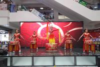 商都路家居商圈再添一座MALL  月星家居盛大开业