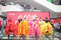 商都路家居商圈再添一座MALL  月星家居盛大开业