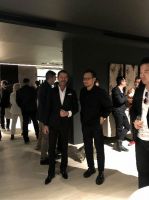 LONGHI X Ben Wu  “Rhythm系列”2019米兰展首发