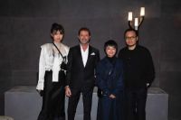 LONGHI X Ben Wu  “Rhythm系列”2019米兰展首发