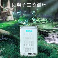 Bwin神器 负离子空气净化器是防雾霾的必备