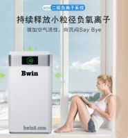Bwin神器 负离子空气净化器是防雾霾的必备